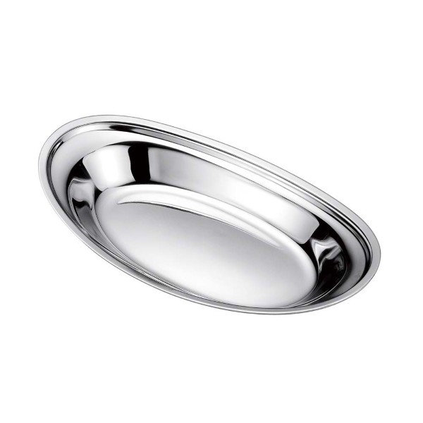 18-8 カレー皿 大