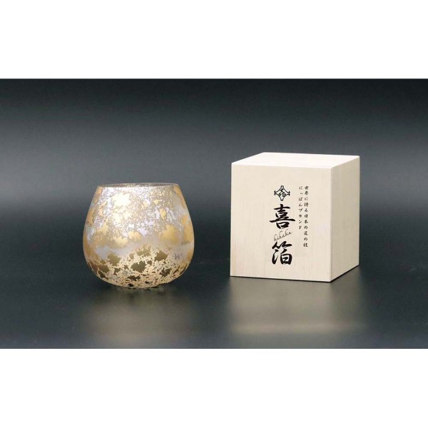 「喜箔」ゆらぎ