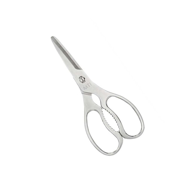 MTIオールステンレスキッチンバサミ