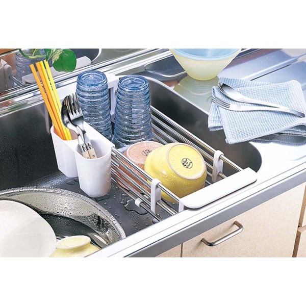 「デイズ」シンクスライドBOX小物ポケット付