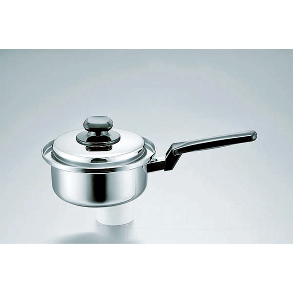 「ヘルシークック」片手鍋16cm