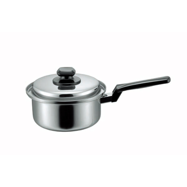 「ヘルシークック」片手鍋18cm