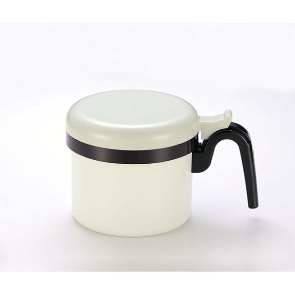 ちっちゃいオイルポット（ホワイト）