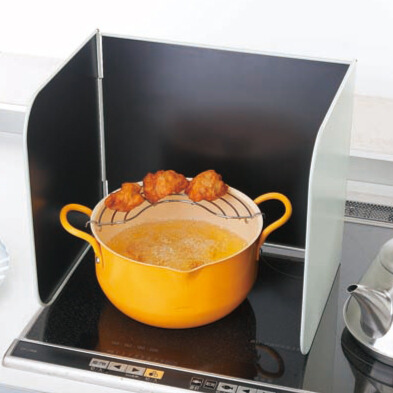 使うときだけ！レンジガード(N)