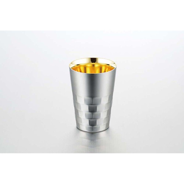 18-8ステンレス二重構造 タンブラーS