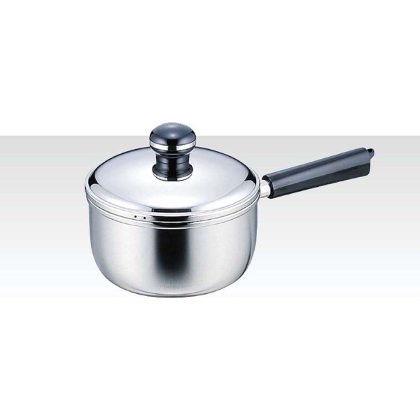 「オブジェ」ソースパン14cm