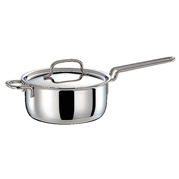 「ジオ・プロダクト」片手鍋16cm