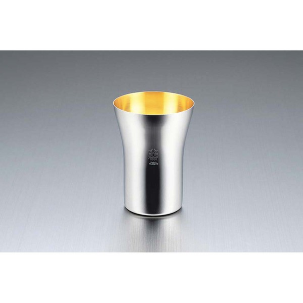 「金の贅」18-8ステンレスタンブラー小
