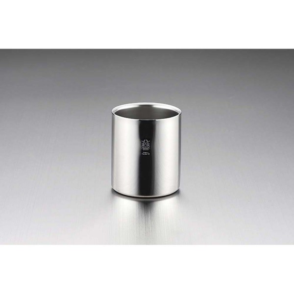 18-8ステンレスW構造タンブラー（ミラー仕上げ）