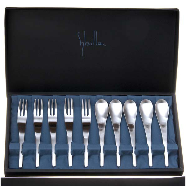 「シビラ」セプティマモーニングセット10PCS