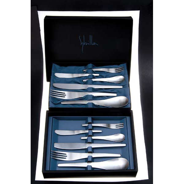 「シビラ」セプティマパーソナルセット12PCS