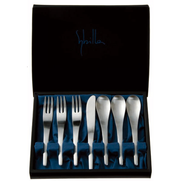 「シビラ」セプティマモーニングセット7PCS