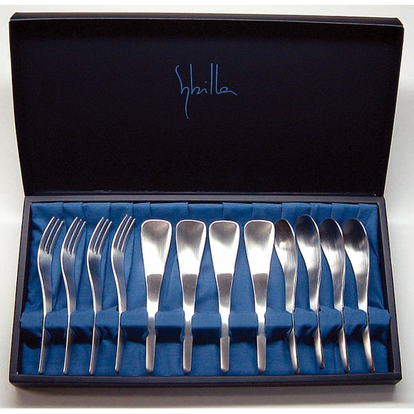 「シビラ」セプティマドルチェブレイクセット12PCS