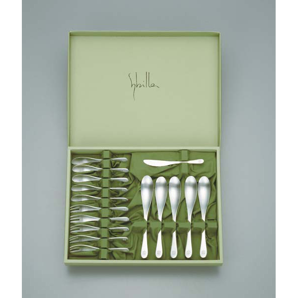 「シビラ」サンタナ デザート16PCS