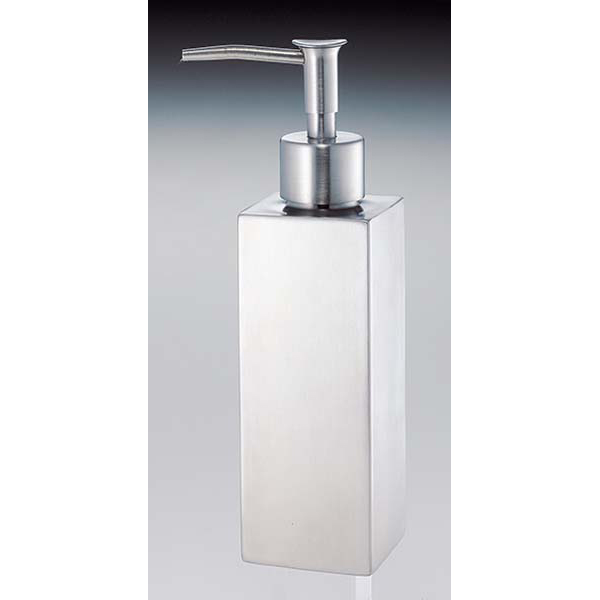 「マトリス」ソープディスペンサー スクエア