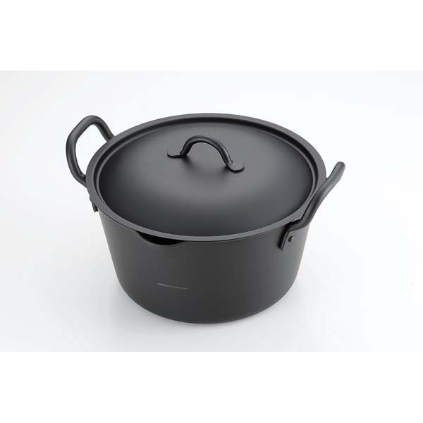 IHたっぷり深型揚げ鍋20cm（フタ付）