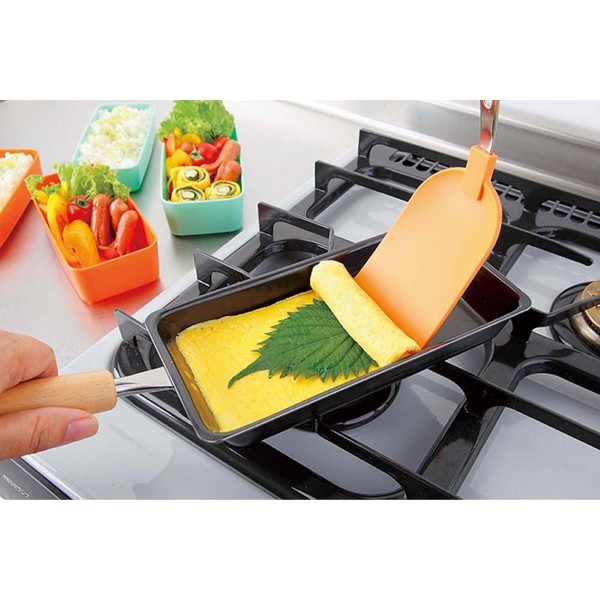 いっきに巻ける！なが〜いミニ玉子焼