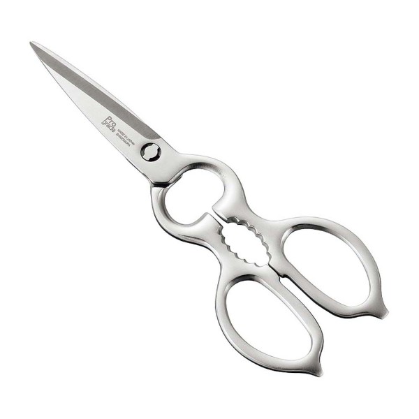 「プログレード」日本製オールステンハサミ取外式