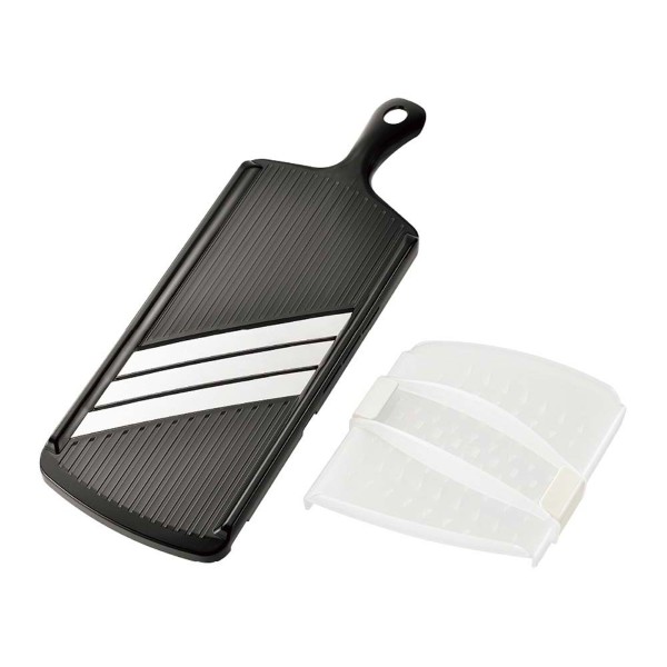 「プログレード」ふわシャキ3枚刃キャベツスライサー