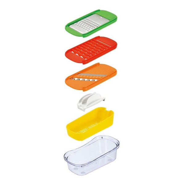 「フルベジ」収納しやすい7種の調理器セット