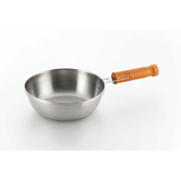 「ライフクッカー」行平鍋19cm