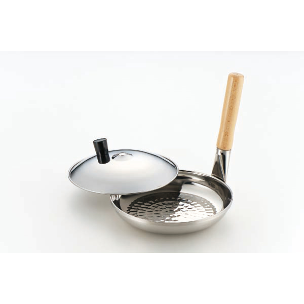 「ライフクッカー」親子鍋17cm