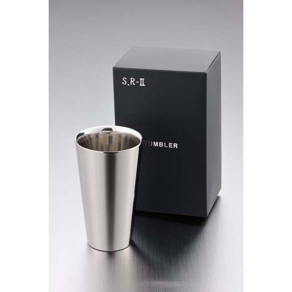 SR-Ⅱ 二重構造タンブラー 1pcs