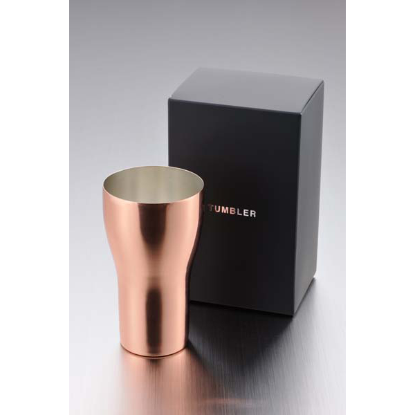 SR-I 純銅タンブラー（大）1pcs（440cc）