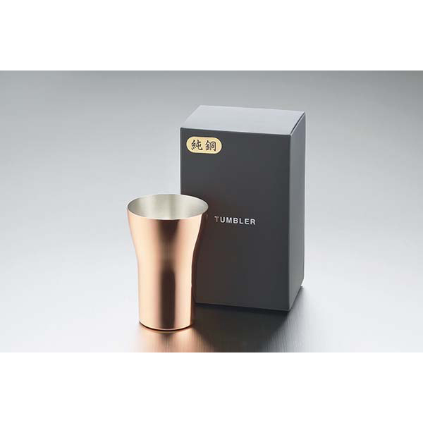 SR-I 純銅タンブラー（中）1pcs（350cc）