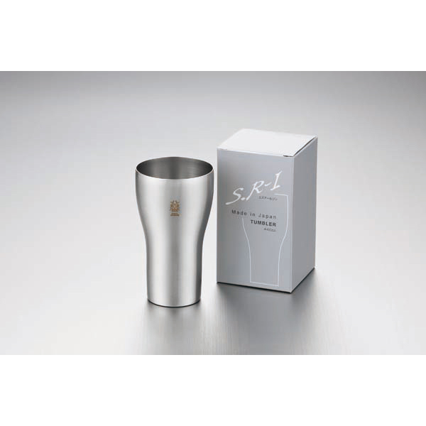 SR-I タンブラー大（440cc）サテン仕上・1pcs