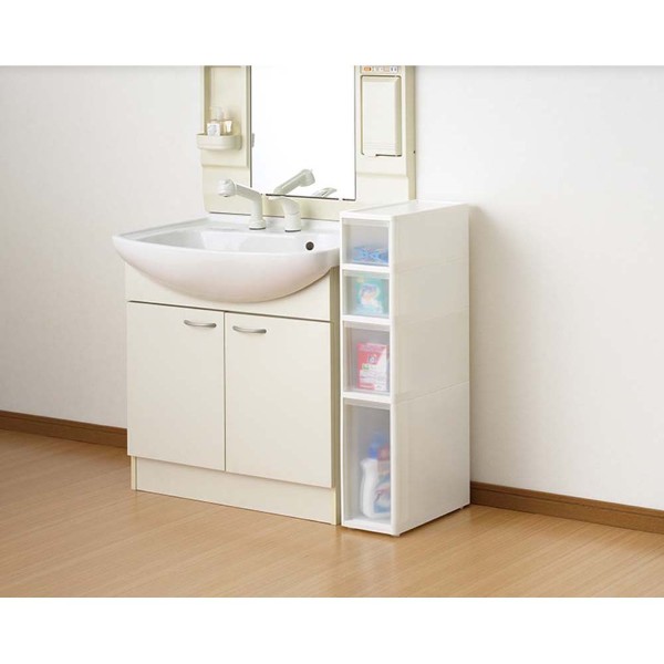 「リセ」スリムストッカー S2M1L1段