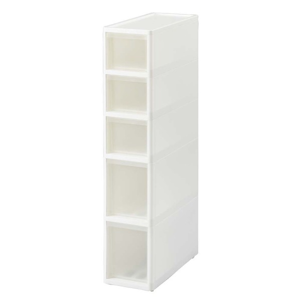 「リセ」スリムストッカー S3M2 ホワイト