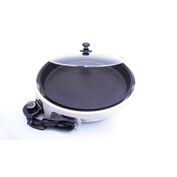 マーブルホットプレート深型