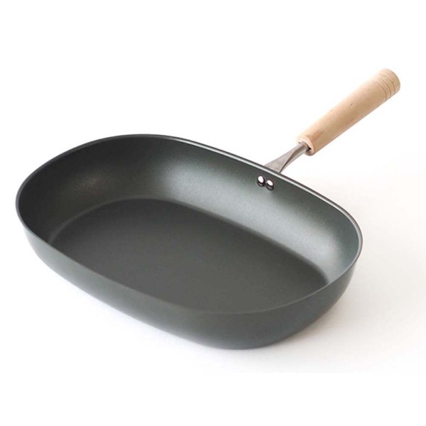 「匠味」オーバルフライパン