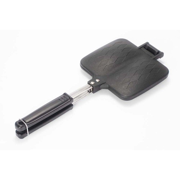 パニーニ風ホットサンドメーカーダブル