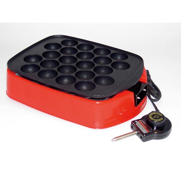 ツーツーニコニコたこちゃん早焼き