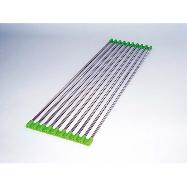 「スノコロロ」10本組  グリーン