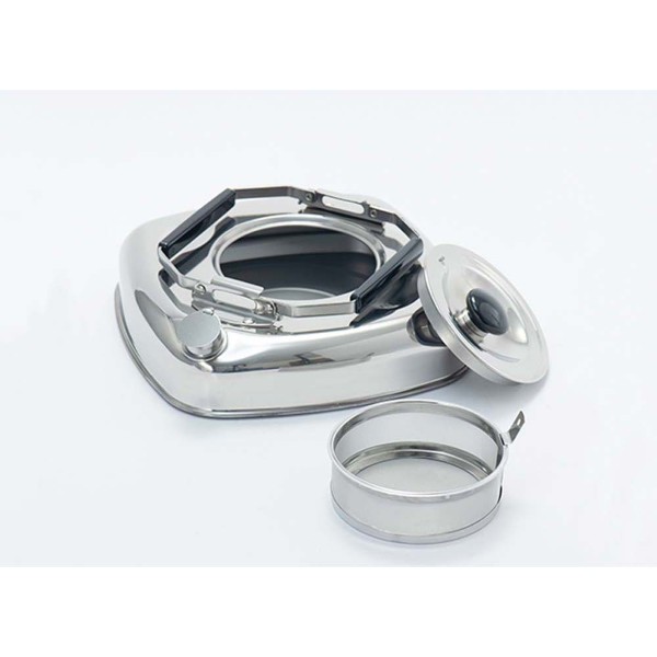 薄型キューブケトル 1.6ℓ