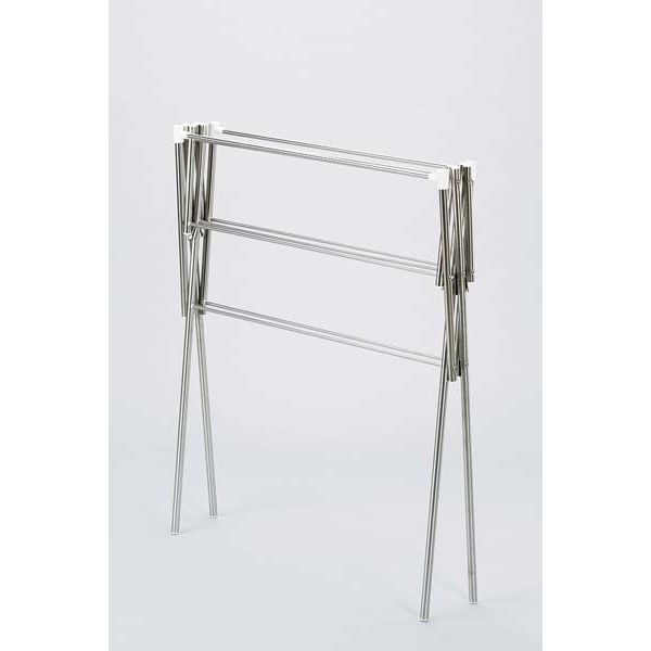 アコーディオン物干し