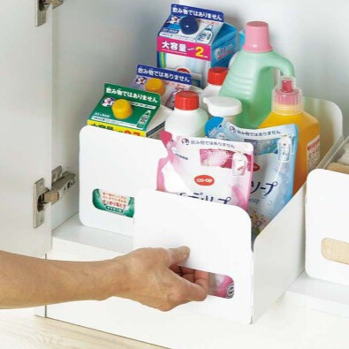 組み立て簡単収納BOX 3個組