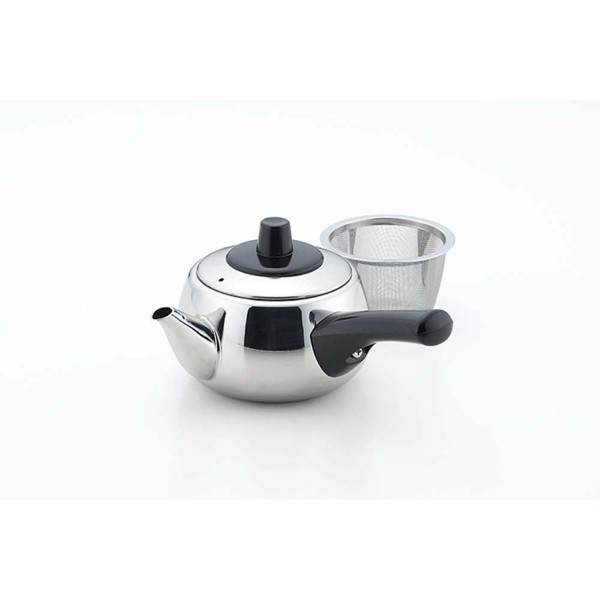 「急須一番」横手急須（小）茶こしアミ付 320cc