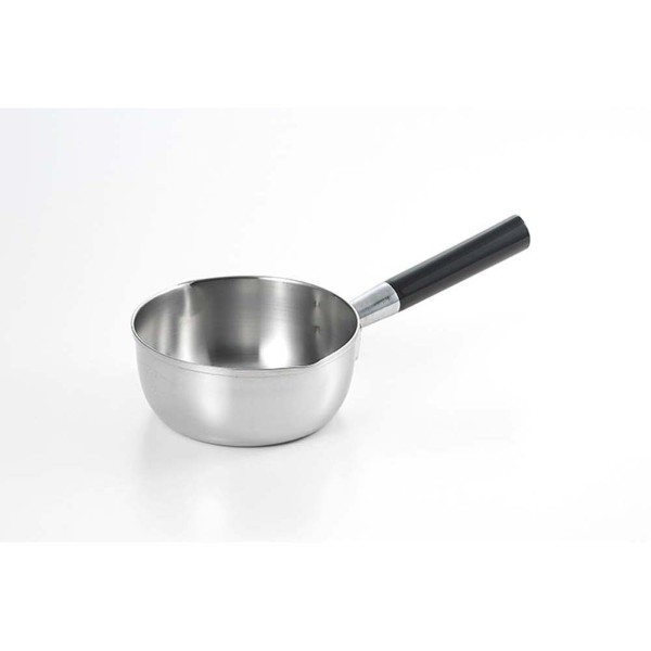 プロ仕様 三層鋼 行平鍋 16cm