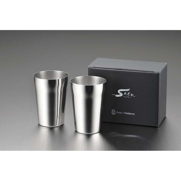 「SAE」タンブラー320㎖  2P