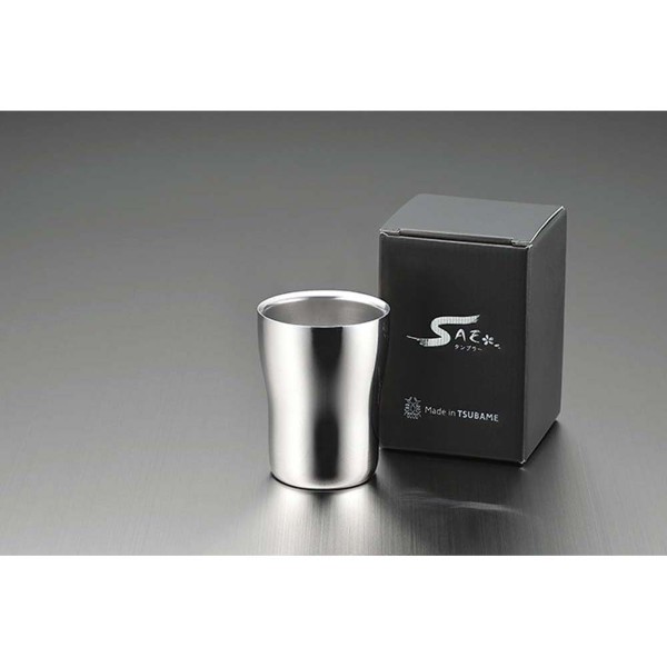 「SAE」タンブラーW 230㎖  1P