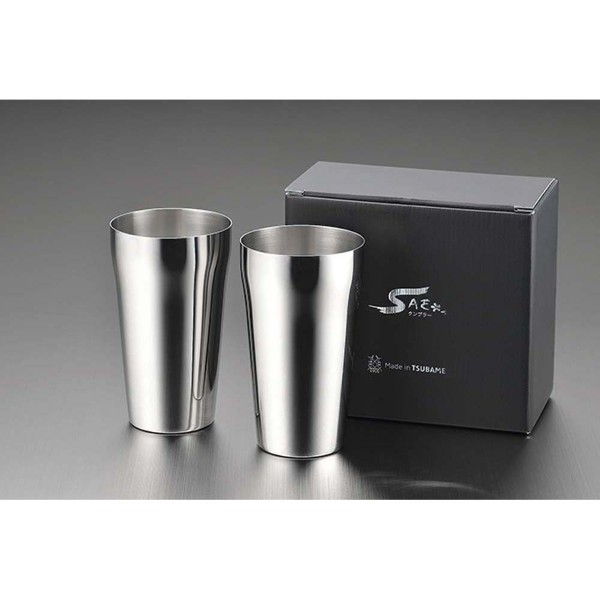 「SAE」タンブラー420㎖  2P