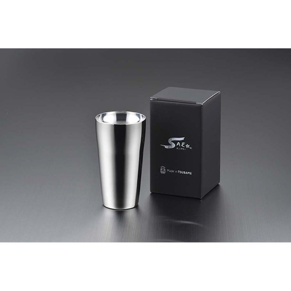 「SAE」二重タンブラー 310㎖  1P