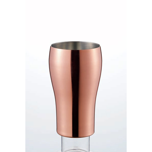 華タンブラー 200㎖ 銅ミラー