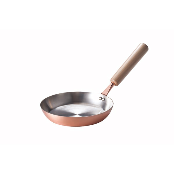 ふんわり銅のぱんけーきpan16cm