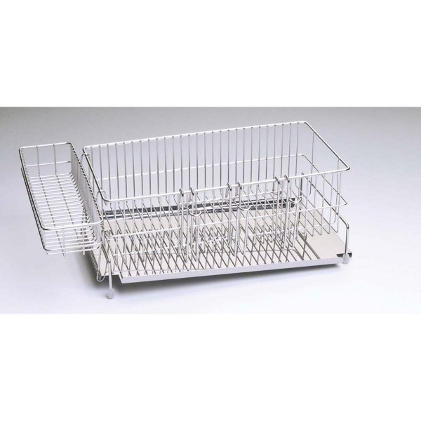 縦横兼用水切りラック スリムセット