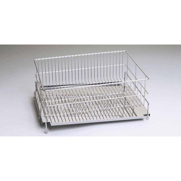 縦横兼用水切りラック レギュラー